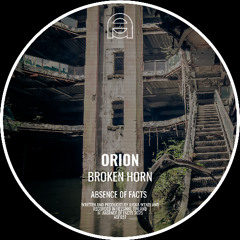 PREMIERE: Orion - Twisted Together