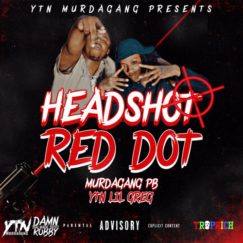 HEADSHOT RED DOT (feat. MURDAGANG PB)