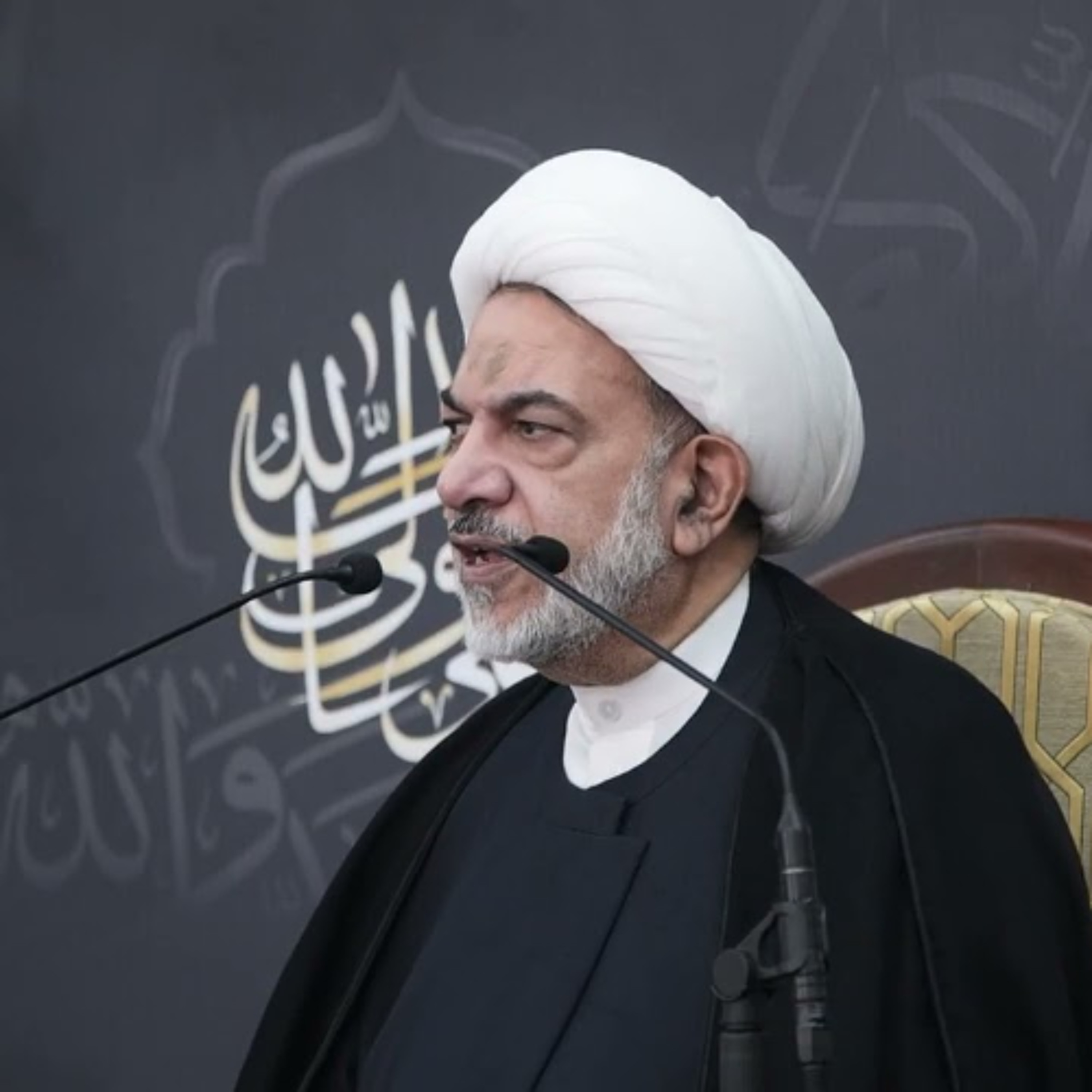 19 خصائص الإمام علي وأحزانه بلسانه