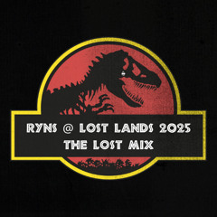 RYNS @ LOST LANDS 2025 - The Lost Mix