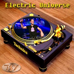 GOATrance Tribute Mix: A brief history of Electric Universe