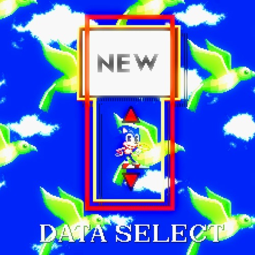 SEGASonik Hero[2011] - Data Select[V2]