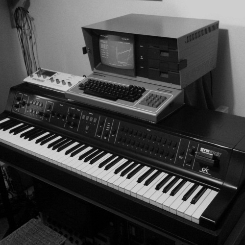 Stream Hideaway Studio | Listen to 1982 Digital Keyboards Synergy II+ Demos  playlist online for free on SoundCloud