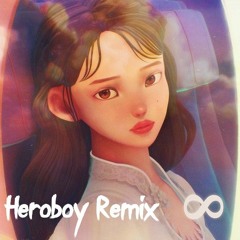 IU(아이유)- eight(에잇) ft Suga of BTS(Heroboy Remix)