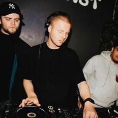 MOTZ Exclusive: ROBBE - Overdose [FREE DL]
