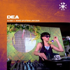 DEA at WUS XIII 2025