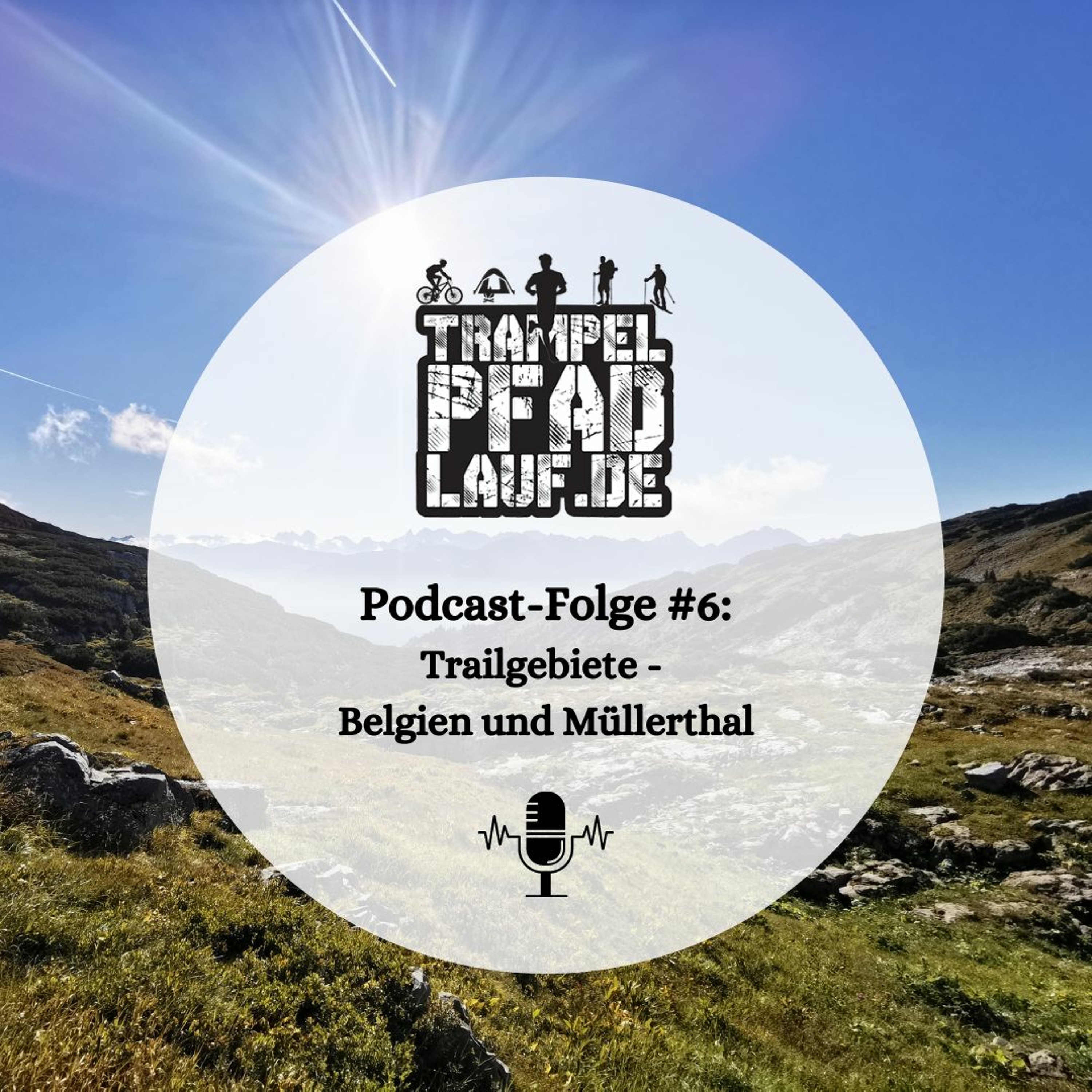 Trampelpfadlauf Podcast