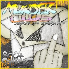 MURDER CLUB - JERSEY CLUB STASH KIT [DEMO TRACK]