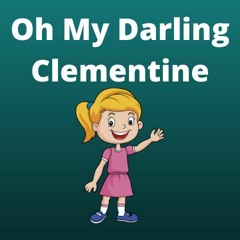 Oh My Darling Clementine Piano Easy Beginner