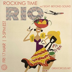 Rocking Time w/ Sight -Beyond- Sound - 17Mar2023