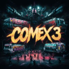 ComeX3 - Live set mix
