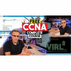#170: Cisco Packet Tracer Networks | Free CCNA 200-301 Course | Video #5