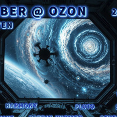 plut0 - Techno Mix @ Ozon, 29. Nov. 25