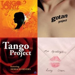 Tango music for dancing