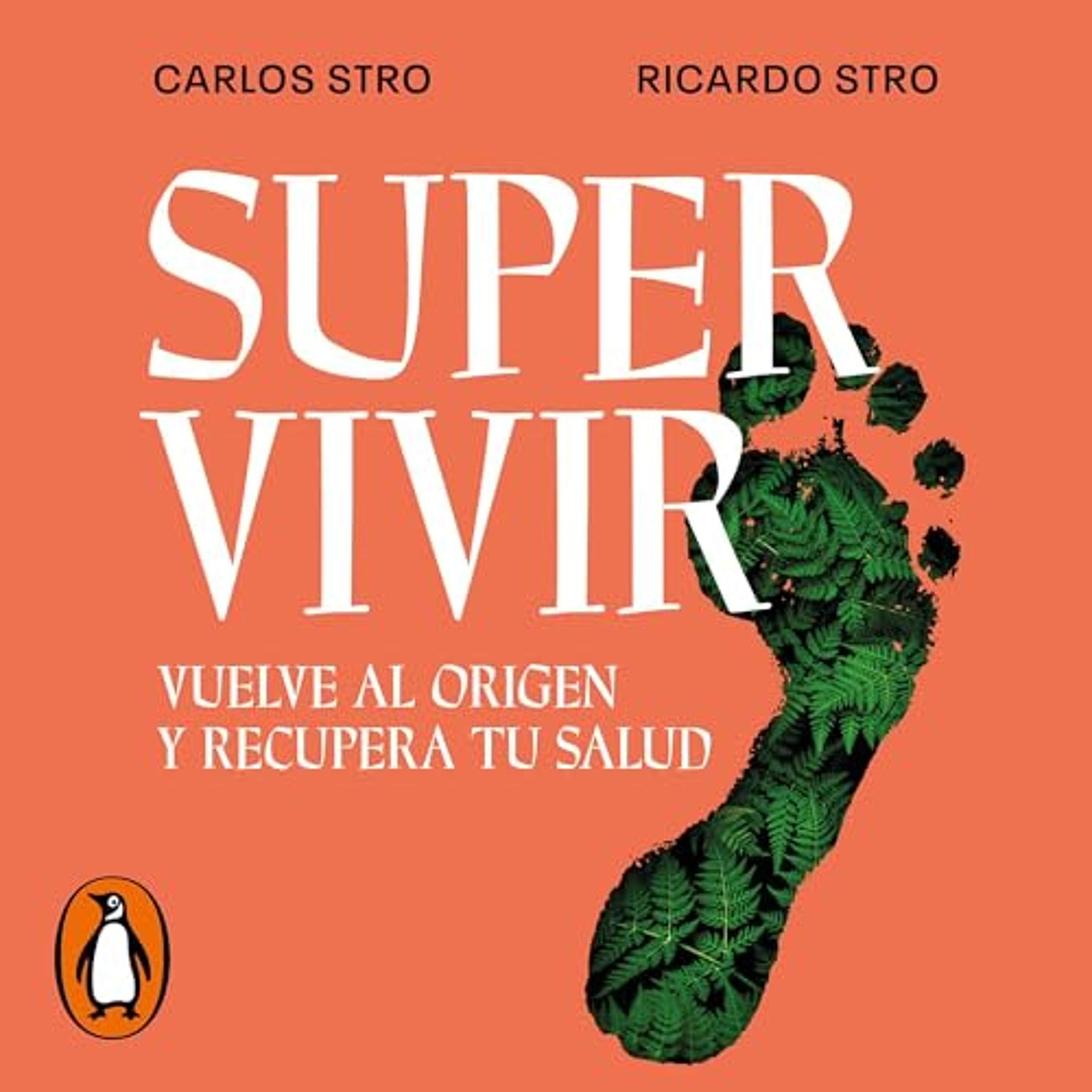 Supervivir [Survive] (Audiolibro) | Prueba Gratis