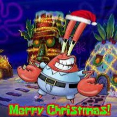 All I want for Krabmas