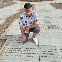 Brothers in the Desert