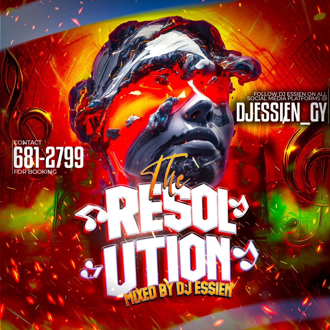 Stream THE RESOLUTION (EXPLICIT) by DJ ESSIEN🇬🇾 | Listen online for ...