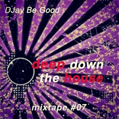 Mixtape #07 - deep down the house (Nov. 2021)