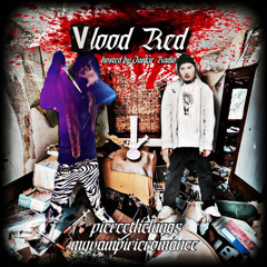 myvampiricromance x piercethelungs - vlood red {Junkie Radio Exclusive}
