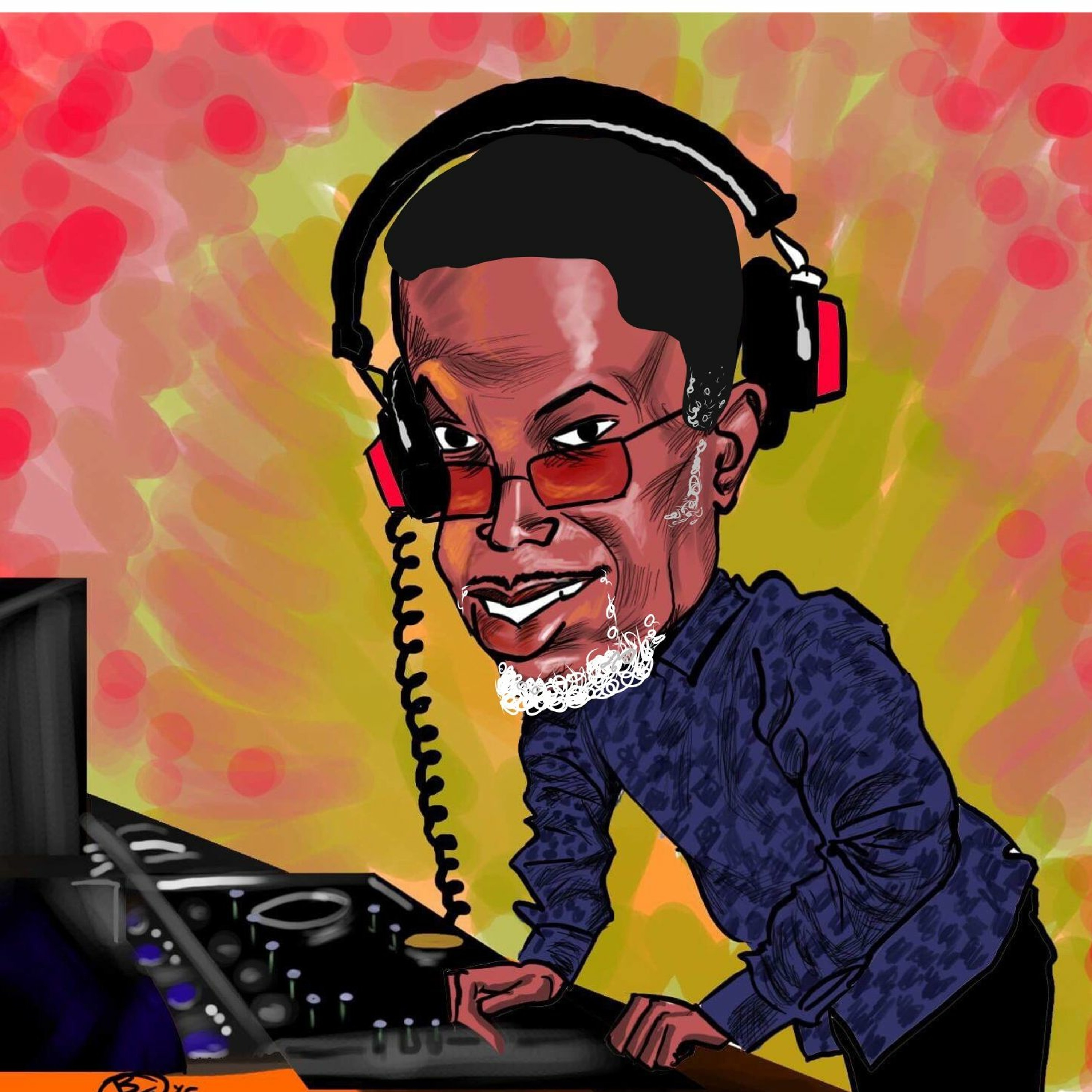 The HixMix DJ Kevin Hicks
