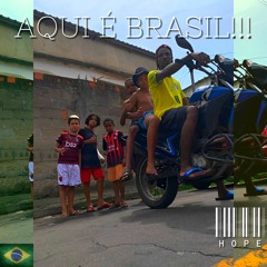 Dablliu - Aqui É Brasil!!