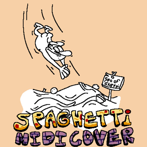 Pizza Tower - Spaghetti (MIDI Cover)