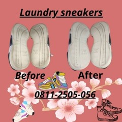 Call:0811-2505-056 jasa tempat laundry sepatu purwokerto