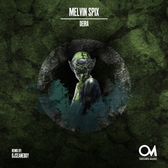 OSCM153: Melvin Spix - Interuptions (Original Mix)