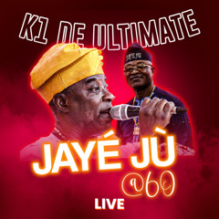 Jayé jù @ 60 Pt. 5 (Live)
