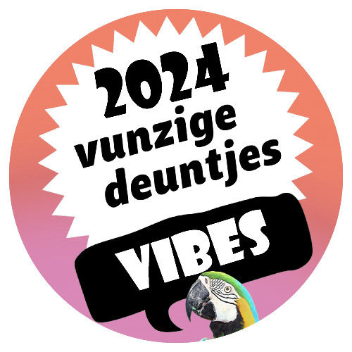 Vunzige Deuntjes Vibes 2024 Mixtape - mixed by 'The GXO'