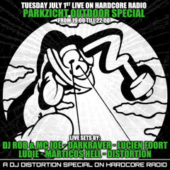 Parkzicht Outdoor Special at Hardcoren Radio