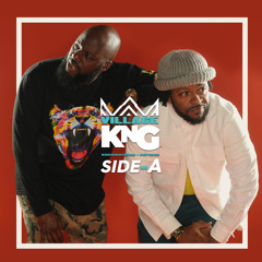 KING (feat. Pettidee, Knowdaverbs & J2 Simalonda)