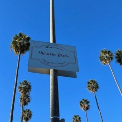 Victoria Ave(feat. mathyoupee)