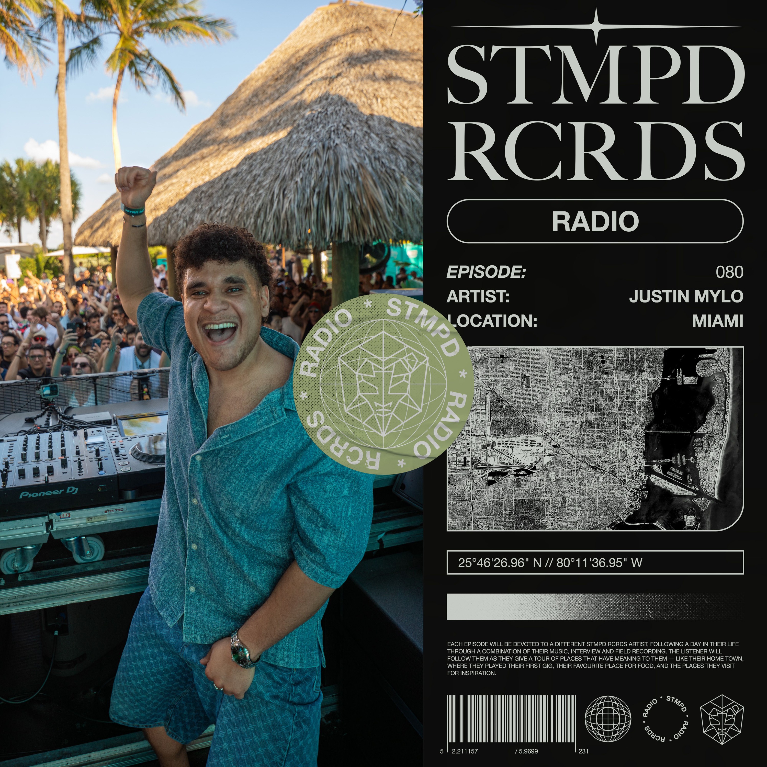 STMPD RCRDS Radio