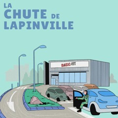 La Chute de Lapinville EP24 : Maillot intégral