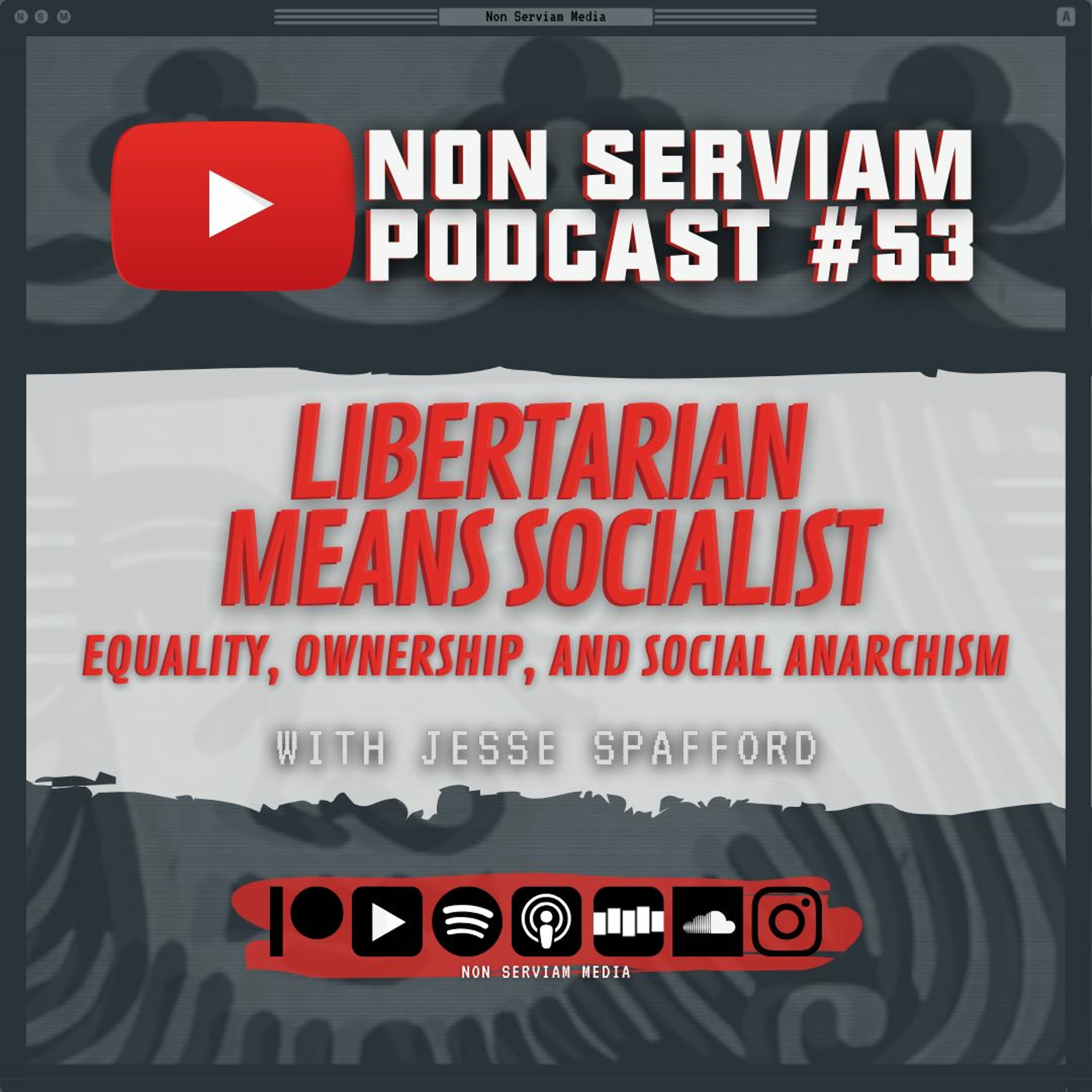 Non Serviam Media