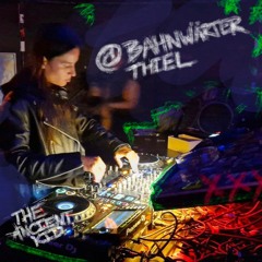 The Ancient Kid @ Bahnwärter Thiel Set