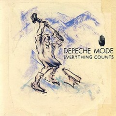 Depeche Mode Everything Counts (Maxiblues Remix 2020)
