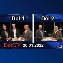 DocPod LIVE 20.01.2022 He is dead but he won’t lie down