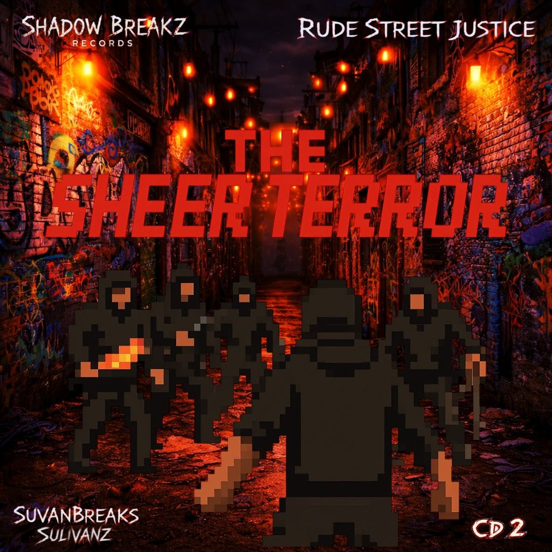 Stream RSJ_18. The Sheer Terror (Original Mix) by SuvanBreaks Vs