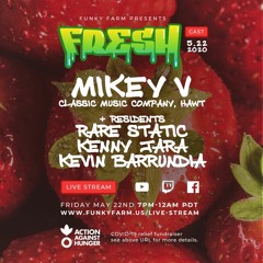 Nick Garcia Live @ FRESHCAST ep.3 5/22/20