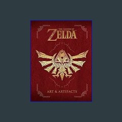 #^DOWNLOAD 📖 The Legend of Zelda: Art & Artifacts [EBOOK]