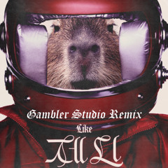 JENNIE - like JENNIE (GAMBLER REMIX)