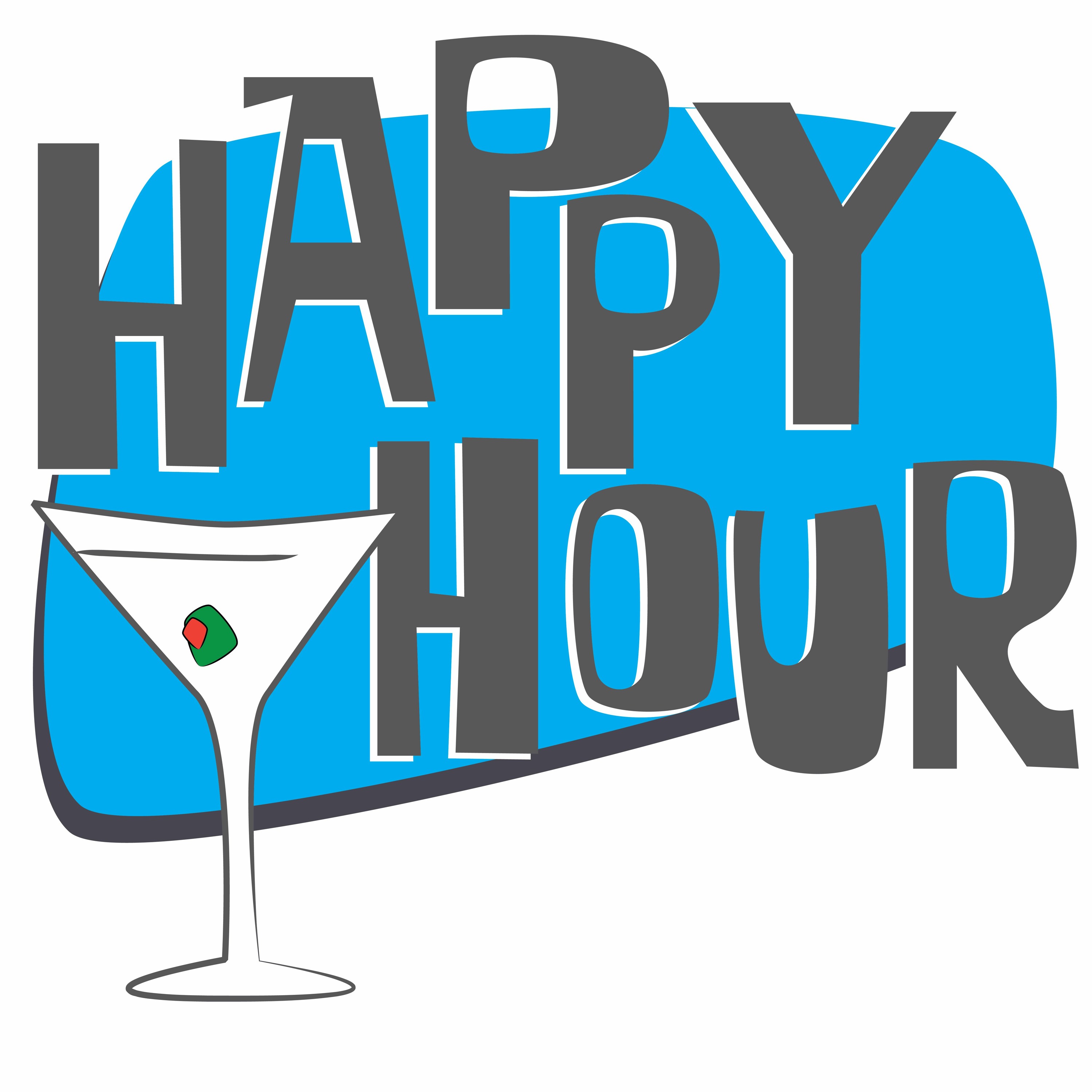 Happy Hour Again