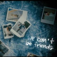 Ariana Grande - we can't be friends (wait for your love) REMIX