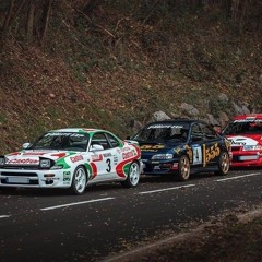 "DRIFTING IN BRASIL"