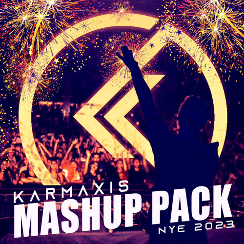 KARMAXIS MASHUPS & EDITS VOL. 1 - ft Illenium, Seven Lions, Gryffin- FREE DOWNLOAD