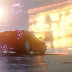 Heart Of The City -  Cyberpunk