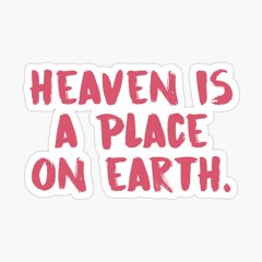 JGS & INTENT - Heaven Is A Place On Earth